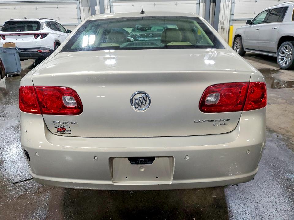 Auction sale of the 2007 Buick Lucerne, vin: 1G4HD572X7U113917, lot number: 55448176