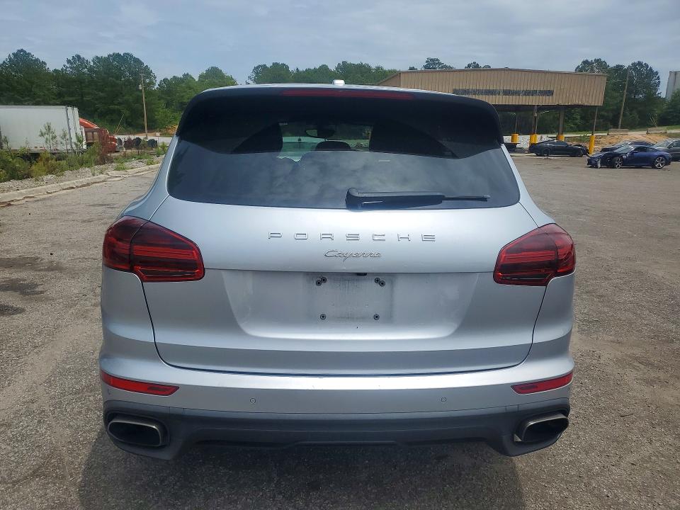2016 Porsche Cayenne მანქანა იყიდება აუქციონზე, vin: WP1AA2A24GLA04850, აუქციონის ნომერი: 55080886