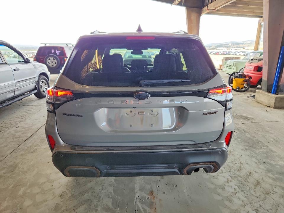 Продажа на аукционе авто 2025 Subaru Forester, vin: JF2SLDHC1SH520820, номер лота: 52247906