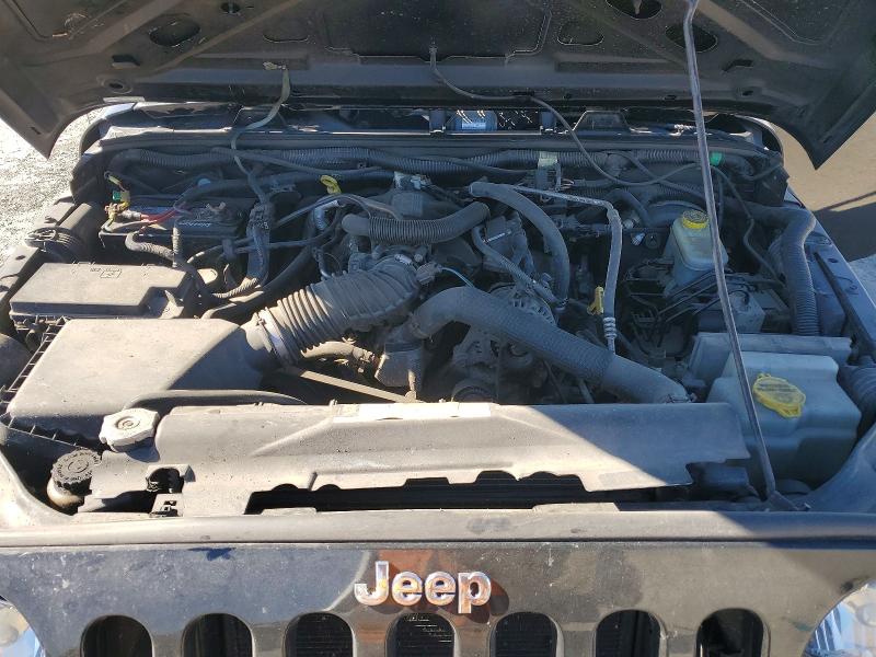 Продажа на аукционе авто 2007 Jeep Wrangler, vin: 1J4GA39137L157243, номер лота: 53067876