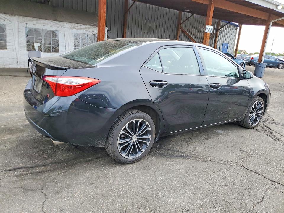 Продажа на аукционе авто 2015 Toyota Corolla, vin: 2T1BURHE4FC298195, номер лота: 55083236