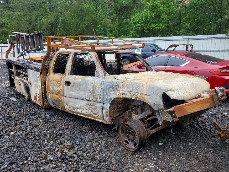 Aukcja sprzedaży 2006 Gmc Sierra, vin: 1GTHC29U76E256756, numer aukcji: 52052706