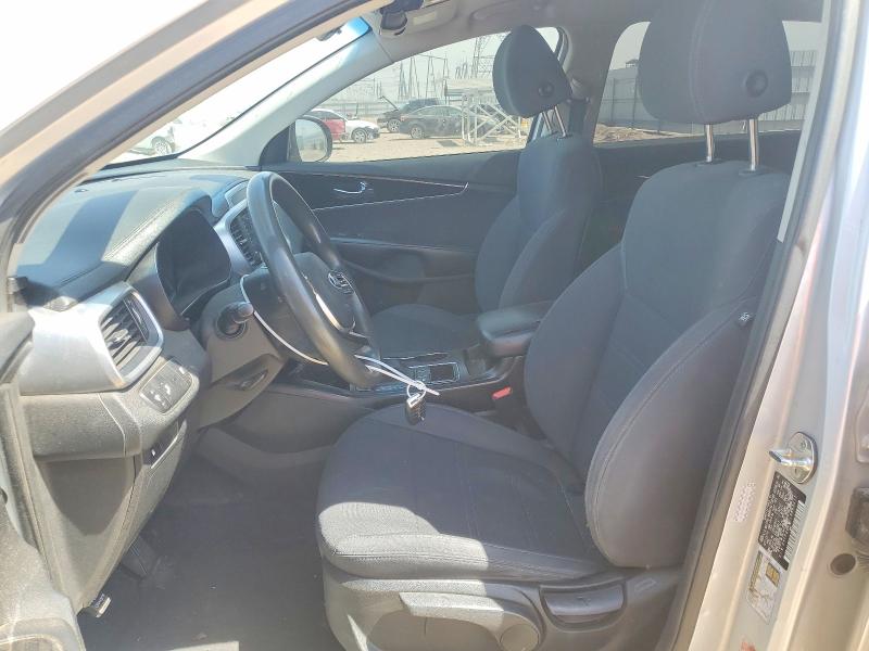 2020 Kia Sorento მანქანა იყიდება აუქციონზე, vin: 5XYPG4A37LG643311, აუქციონის ნომერი: 54728296