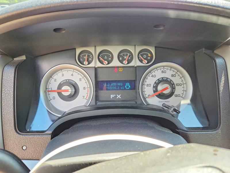 54971046 :رقم المزاد ، 1FTFW1EV4AFB45513 vin ، 2010 Ford F150 مزاد بيع