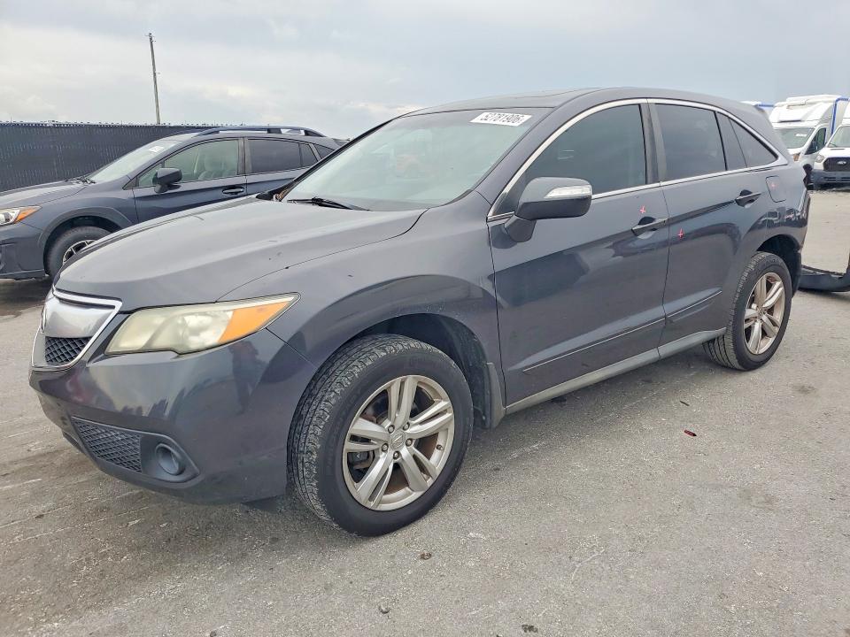 Aukcja sprzedaży 2015 Acura Rdx, vin: 5J8TB3H37FL004644, numer aukcji: 52781906