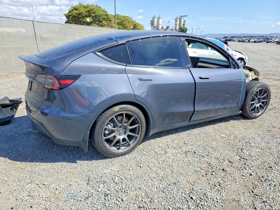 Aukcja sprzedaży 2023 Tesla Model Y, vin: 7SAYGAEE5PF614369, numer aukcji: 54878436