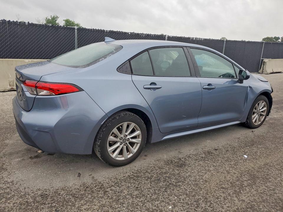 Продажа на аукционе авто 2024 Toyota Corolla, vin: 5YFB4MDE7RP090731, номер лота: 53349196