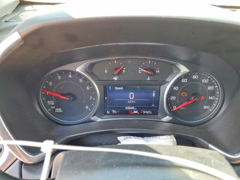 Продаж на аукціоні авто 2020 Chevrolet Equinox, vin: 3GNAXUEV2LS614631, номер лоту: 52811416