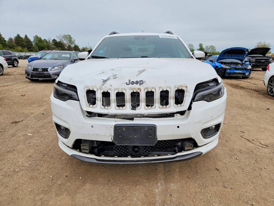 Продажа на аукционе авто 2020 Jeep Cherokee, vin: 1C4PJMDX5LD647386, номер лота: 52524026
