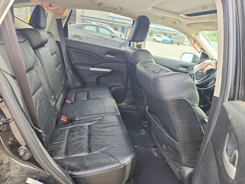 2013 Honda Cr-v მანქანა იყიდება აუქციონზე, vin: 2HKRM4H74DH652892, აუქციონის ნომერი: 54701806