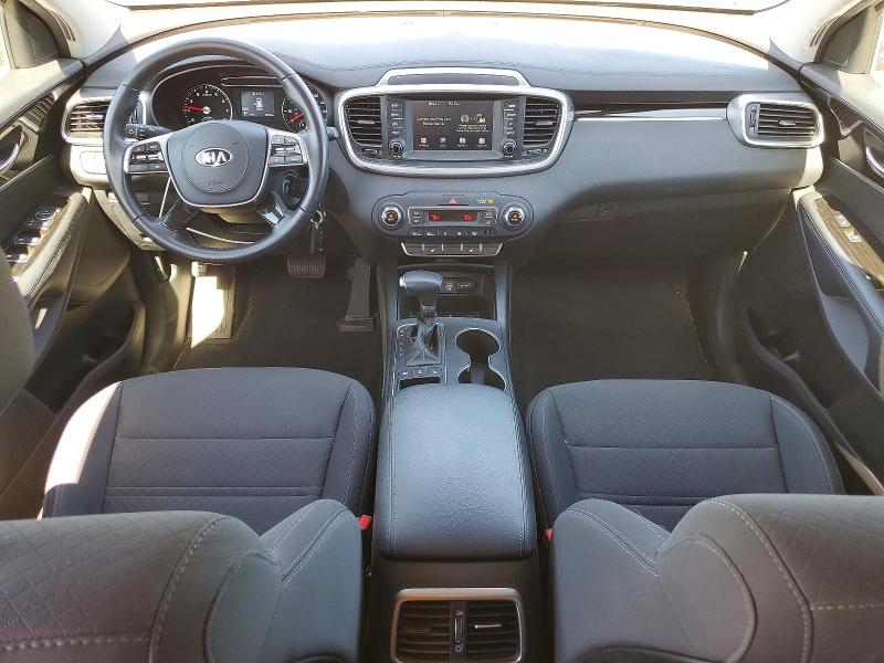 Продажа на аукционе авто 2020 Kia Sorento, vin: 5XYPGDA39LG625523, номер лота: 52899476