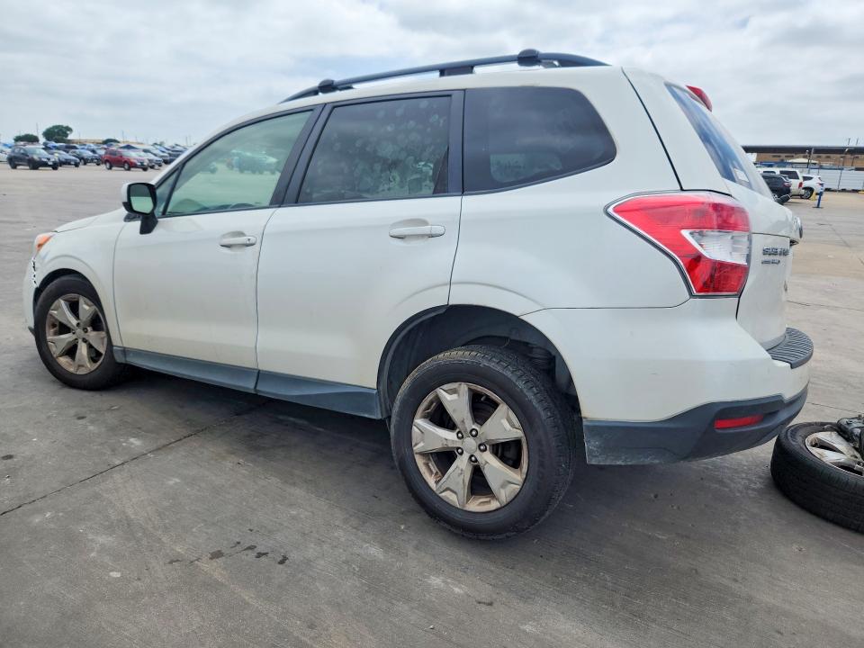 Продажа на аукционе авто 2016 Subaru Forester, vin: JF2SJADC6GH529370, номер лота: 53056576