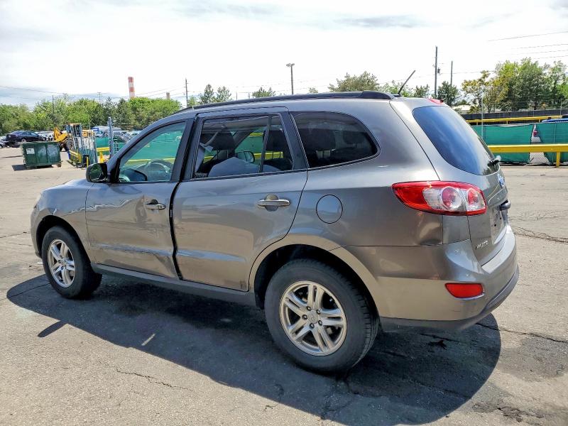 Aukcja sprzedaży 2011 Hyundai Santa Fe, vin: 5XYZGDAG3BG083426, numer aukcji: 53796586