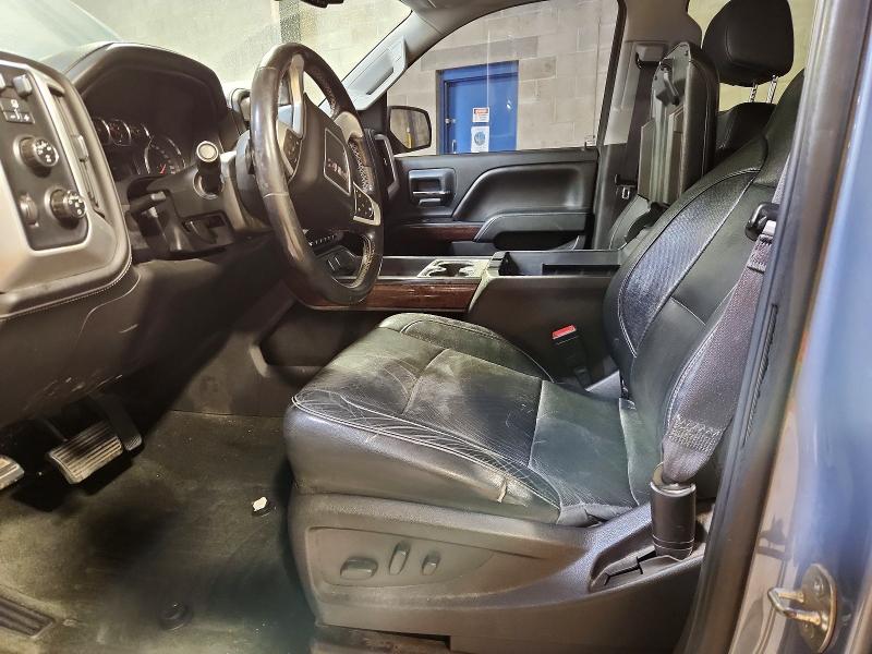 55305036 :رقم المزاد ، 3GTU2VECXFG290571 vin ، 2015 Gmc Sierra مزاد بيع