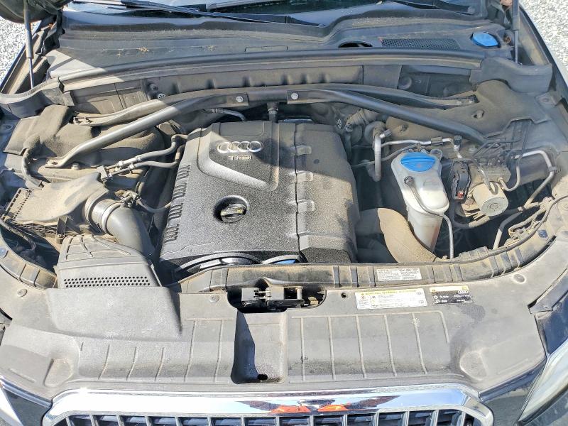 Aukcja sprzedaży 2015 Audi Q5, vin: WA1LFAFP9FA134850, numer aukcji: 52419226