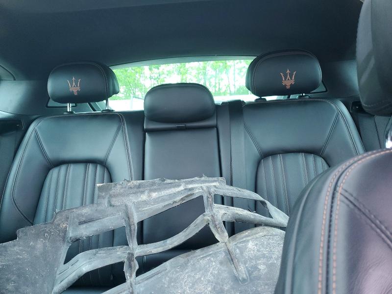 55184086 :رقم المزاد ، ZN661XUL7KX338637 vin ، 2019 Maserati Levante مزاد بيع