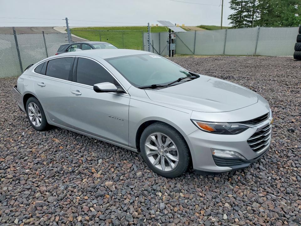 Aukcja sprzedaży 2019 Chevrolet Malibu, vin: 1G1ZD5STXKF128089, numer aukcji: 54153846