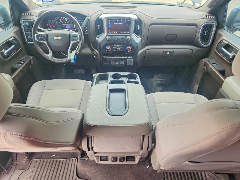 53733436 :رقم المزاد ، 1GCUYDED0LZ169514 vin ، 2020 Chevrolet Silverado مزاد بيع