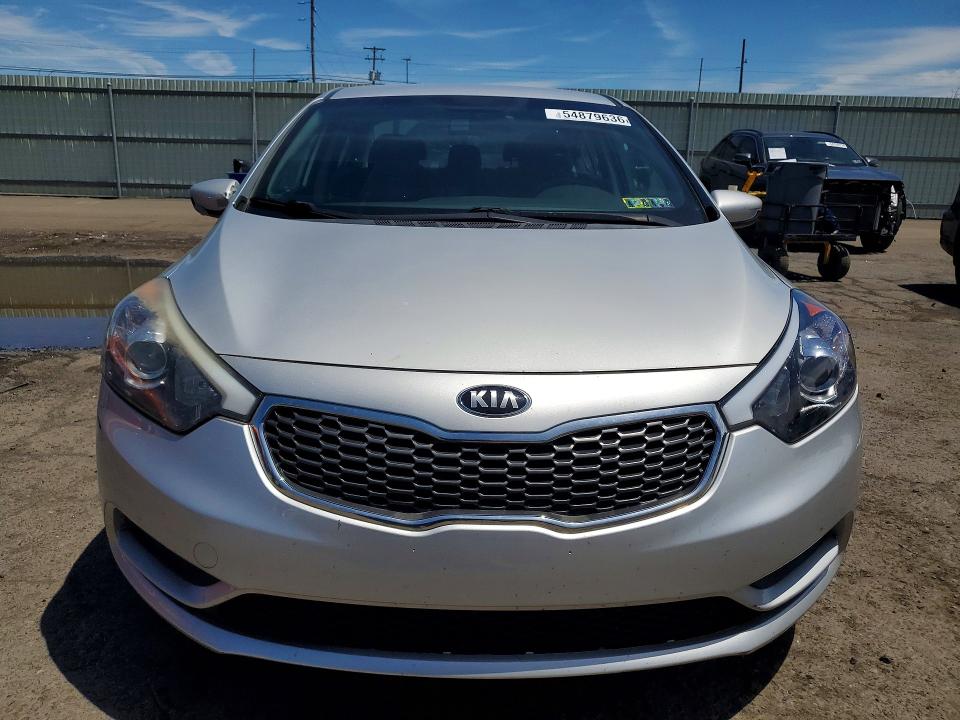 Aukcja sprzedaży 2016 Kia Forte, vin: KNAFK4A67G5550062, numer aukcji: 54879636
