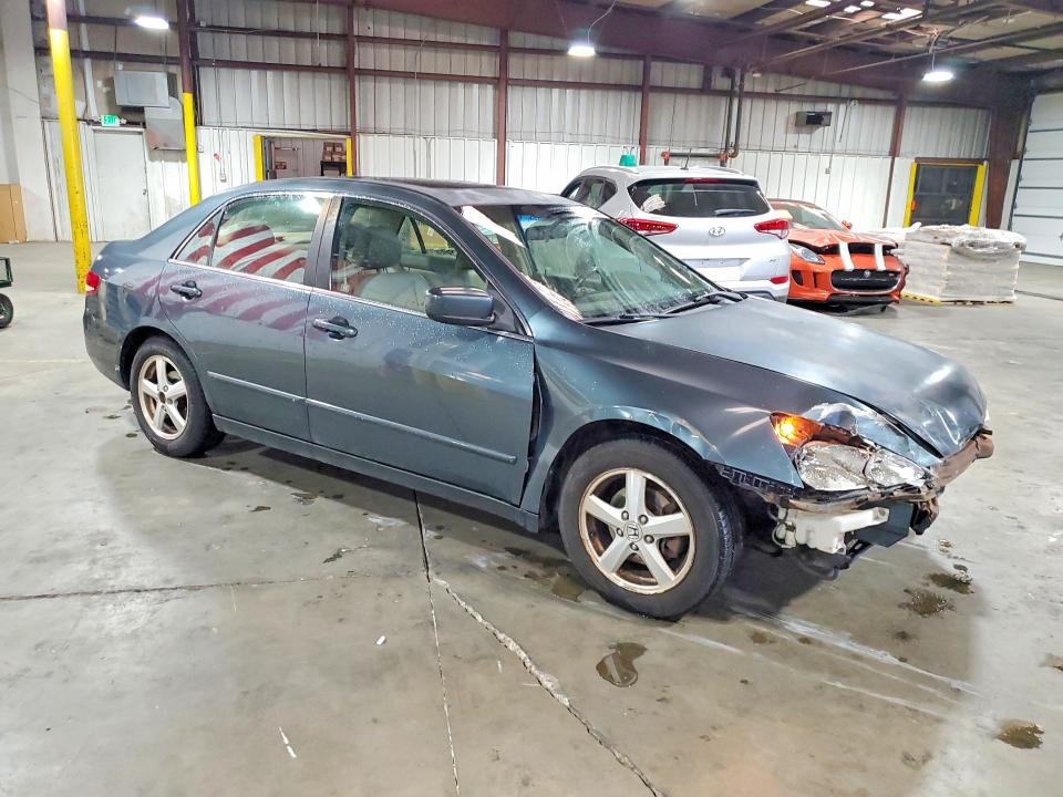 Продажа на аукционе авто 2004 Honda Accord, vin: JHMCM56874C001158, номер лота: 53822326