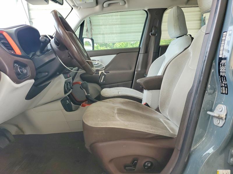 Aukcja sprzedaży 2017 Jeep Renegade, vin: ZACCJABB6HPE72174, numer aukcji: 55382836