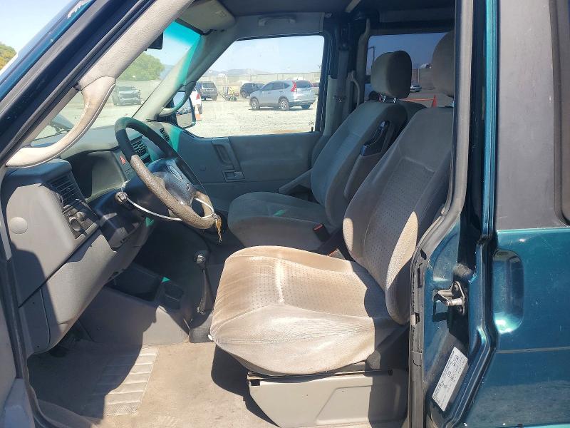 54540816 :رقم المزاد ، WV2MH4702YH039775 vin ، 2000 Volkswagen Eurovan مزاد بيع