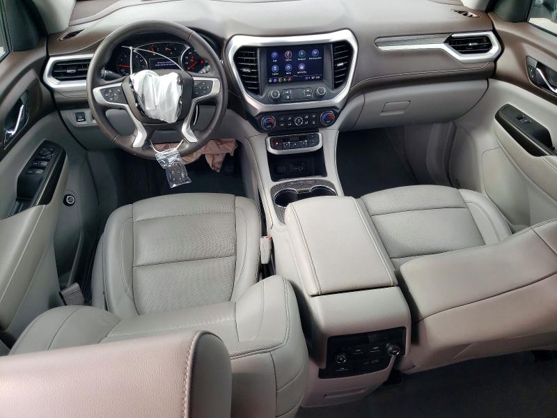 53635176 :رقم المزاد ، 1GKKNML43PZ229945 vin ، 2023 Gmc Acadia مزاد بيع