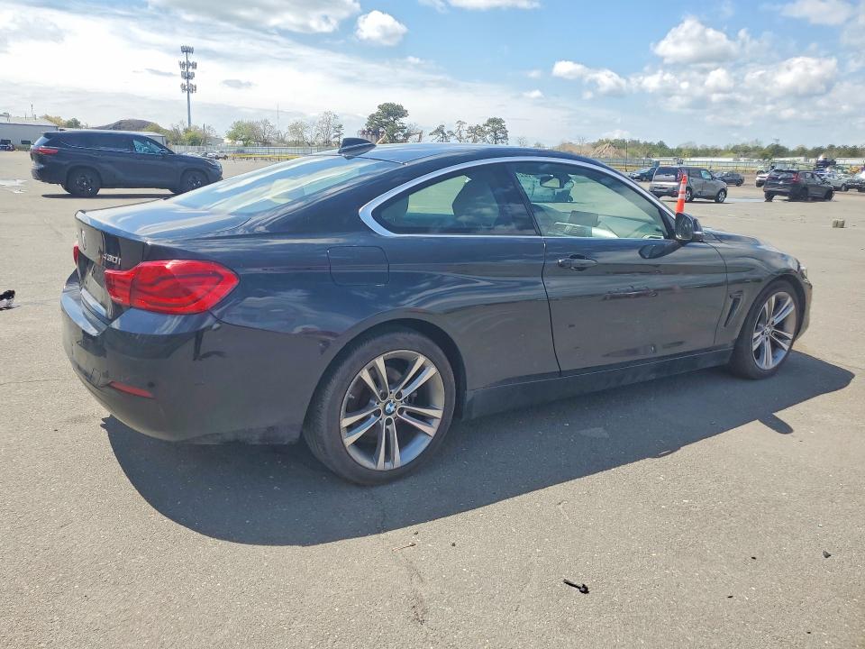 Продажа на аукционе авто 2019 Bmw 430xi, vin: WBA4W5C54KAE51143, номер лота: 52273396