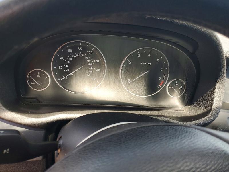 2013 Bmw X3 მანქანა იყიდება აუქციონზე, vin: 5UXWX9C58D0D01415, აუქციონის ნომერი: 55039096