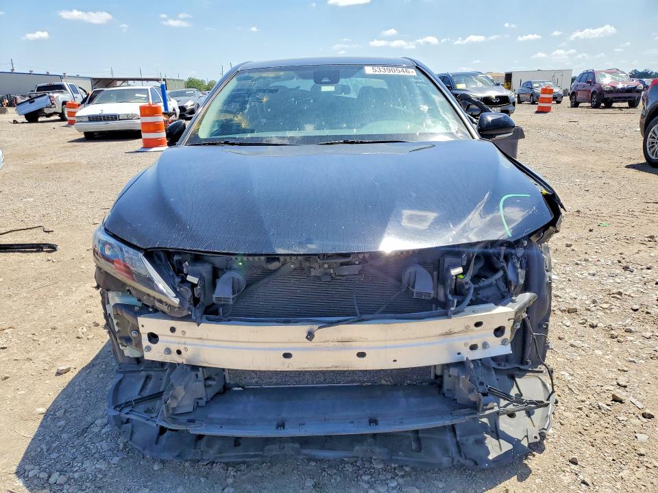 Продаж на аукціоні авто 2022 Toyota Camry, vin: 4T1G11AK2NU625304, номер лоту: 53390546