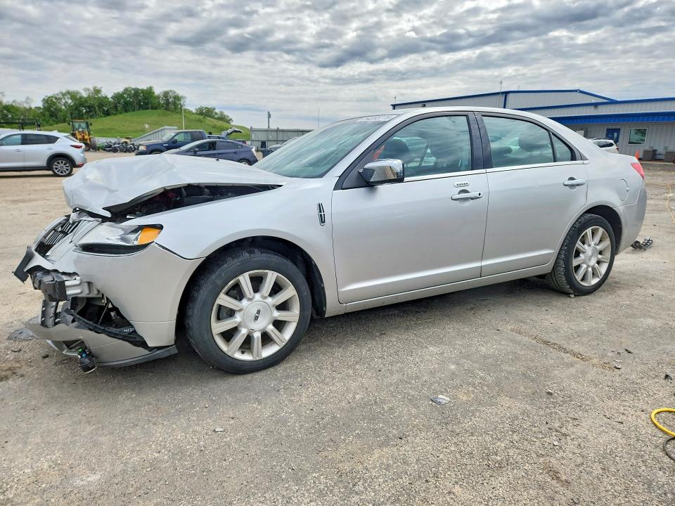 54255776 :رقم المزاد ، 3LNHL2GC9BR754874 vin ، 2011 Lincoln Mkz مزاد بيع
