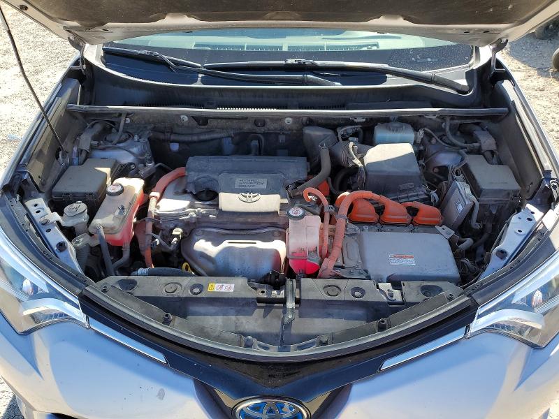 51990176 :رقم المزاد ، JTMDJREV9JD237670 vin ، 2018 Toyota Rav4 Hv مزاد بيع