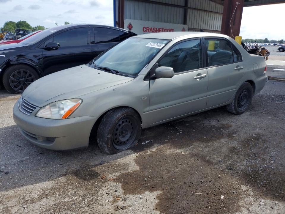55327546 :رقم المزاد ، JA3AJ26E56U013259 vin ، 2006 Mitsubishi Lancer مزاد بيع