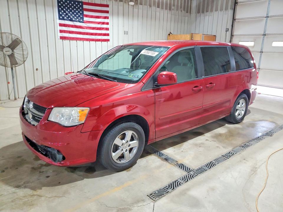 Продажа на аукционе авто 2011 Dodge Grand Caravan, vin: 2D4RN3DG5BR663318, номер лота: 52882186