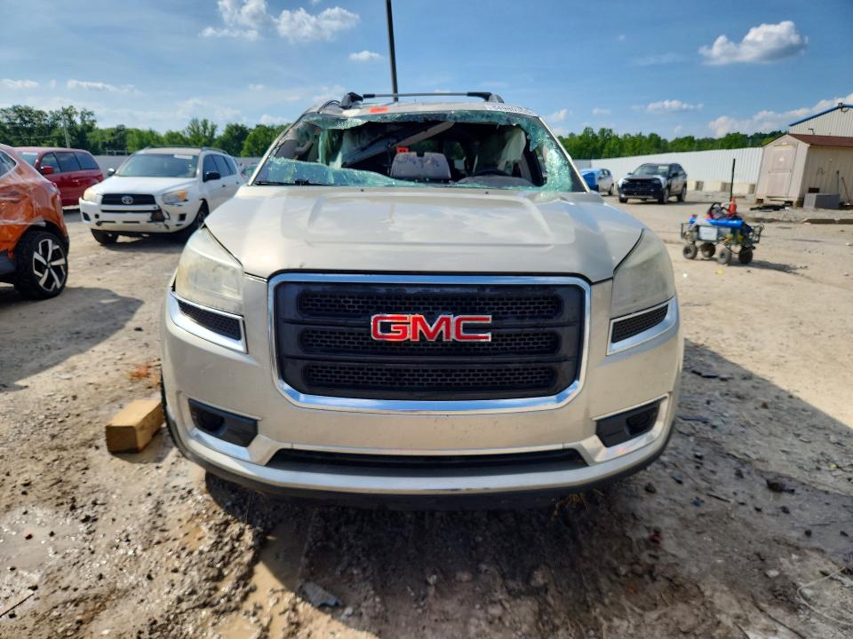2013 Gmc Acadia მანქანა იყიდება აუქციონზე, vin: 1GKKRPKD6DJ156751, აუქციონის ნომერი: 54980306