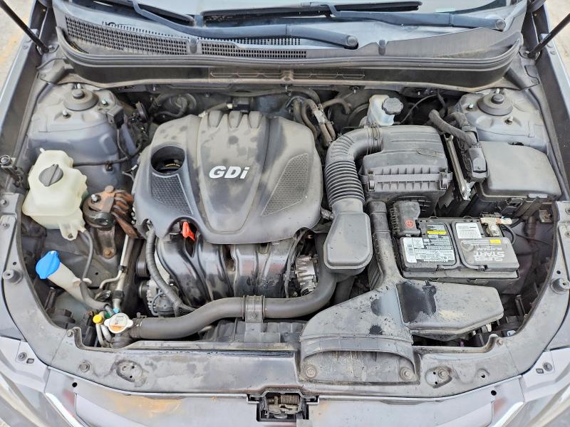 Aukcja sprzedaży 2014 Hyundai Sonata, vin: 5NPEB4AC9EH868301, numer aukcji: 54428816