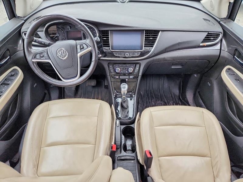 Aukcja sprzedaży 2017 Buick Encore, vin: KL4CJHSB9HB223834, numer aukcji: 55412516