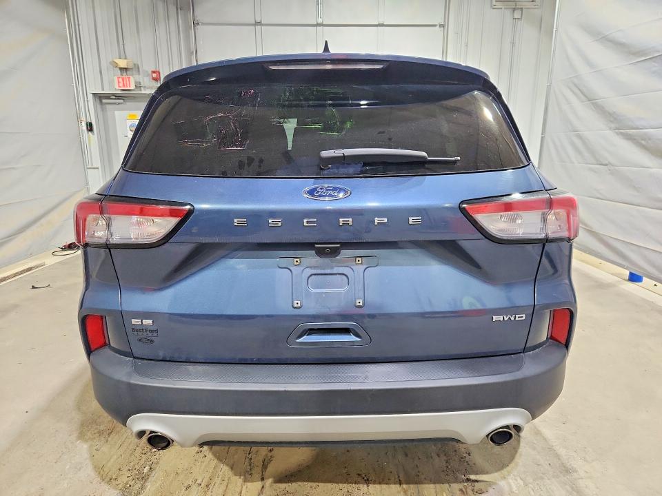 Aukcja sprzedaży 2020 Ford Escape, vin: 1FMCU9G68LUC69730, numer aukcji: 52730406