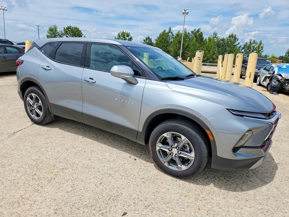 Aukcja sprzedaży 2025 Chevrolet Blazer, vin: 3GNKBHR42SS208813, numer aukcji: 53568656