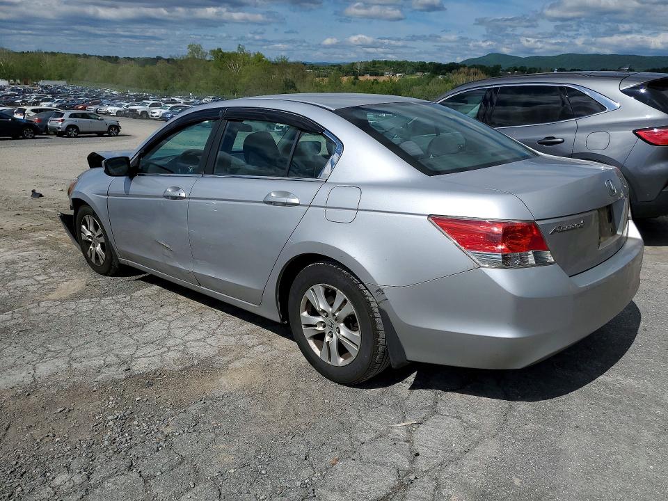 2010 Honda Accord მანქანა იყიდება აუქციონზე, vin: 1HGCP2F42AA001114, აუქციონის ნომერი: 53690126