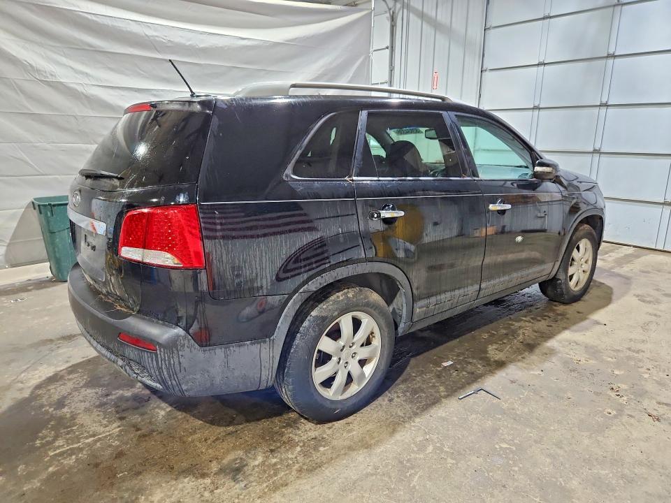 2012 Kia Sorento მანქანა იყიდება აუქციონზე, vin: 5XYKT4A62CG197049, აუქციონის ნომერი: 52834336