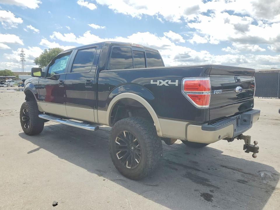 Продаж на аукціоні авто 2010 Ford F150, vin: 1FTFW1EV3AFB54090, номер лоту: 52310076