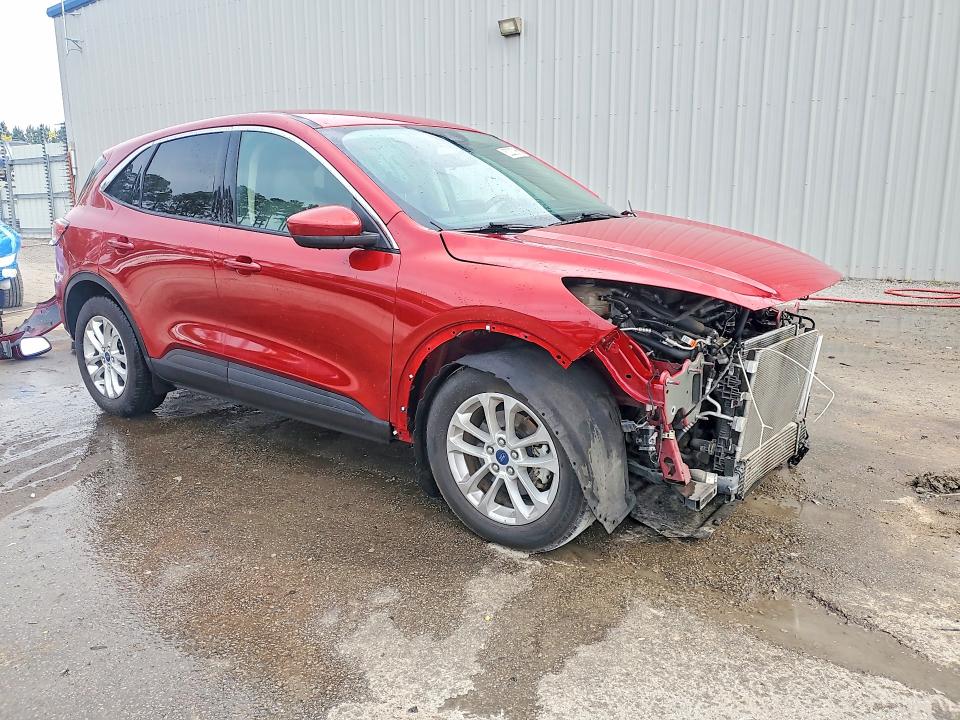 Продажа на аукционе авто 2020 Ford Escape, vin: 1FMCU0G62LUA22070, номер лота: 52230066