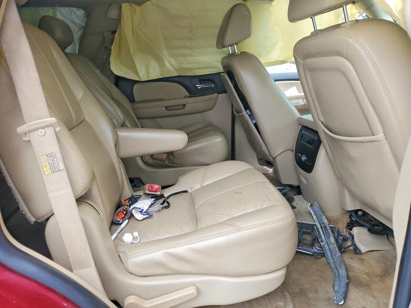 Продажа на аукционе авто 2007 Chevrolet Tahoe, vin: 1GNFC13J87R234069, номер лота: 53269056