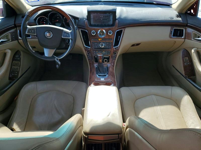 Продаж на аукціоні авто 2009 Cadillac Cts, vin: 1G6DV57V890104723, номер лоту: 53798706