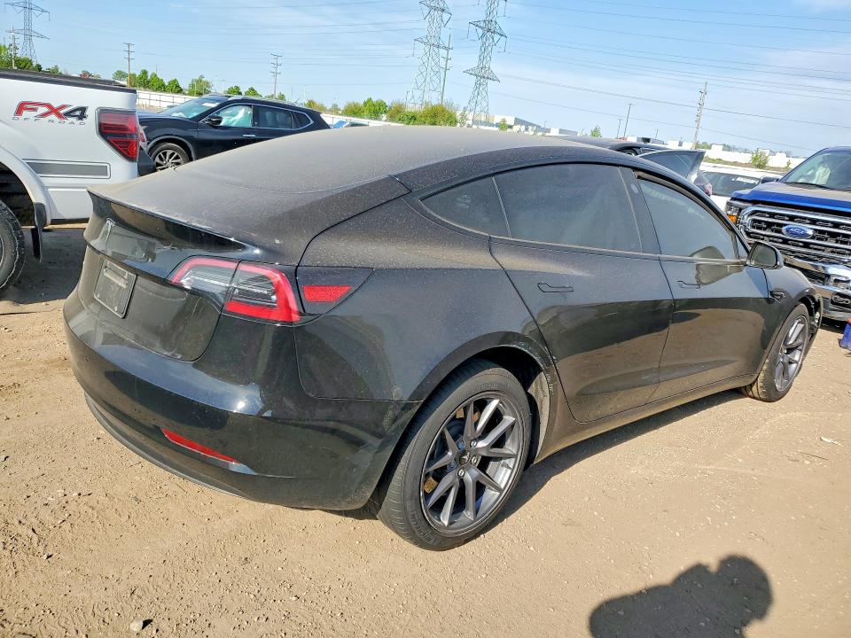 Продаж на аукціоні авто 2023 Tesla Model 3, vin: 5YJ3E1EA3PF481041, номер лоту: 52806896