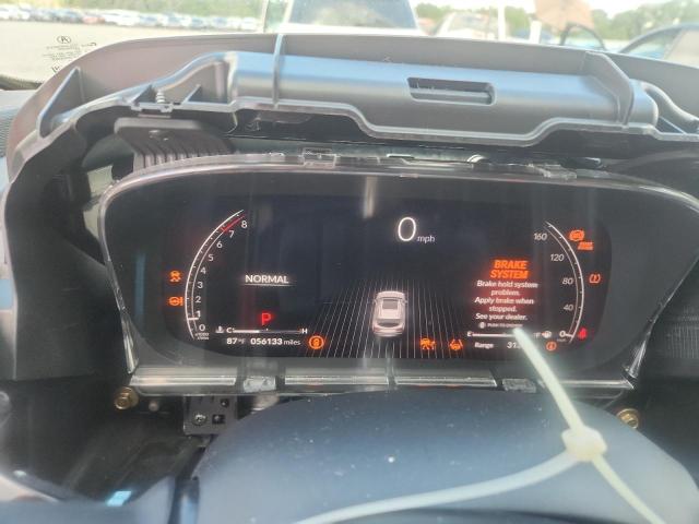 55355846 :رقم المزاد ، 5J8YE1H48NL017895 vin ، 2022 Acura Mdx مزاد بيع