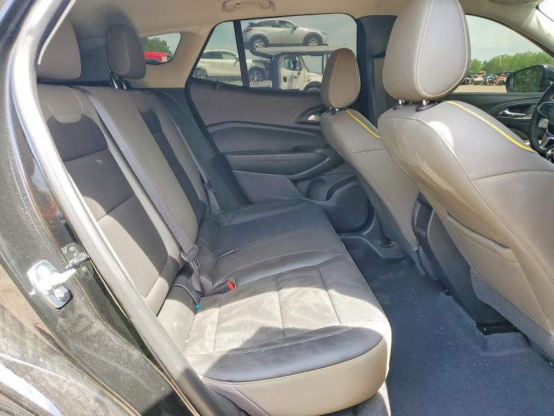 2025 Chevrolet Trax მანქანა იყიდება აუქციონზე, vin: KL77LKEPXSC287966, აუქციონის ნომერი: 54947886