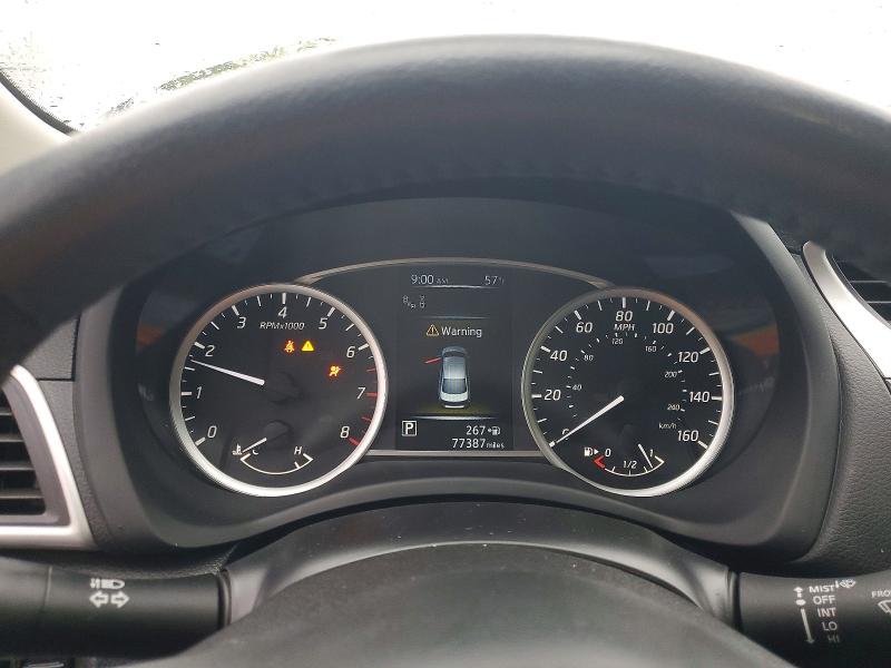 53076226 :رقم المزاد ، 3N1AB7AP1HY370249 vin ، 2017 Nissan Sentra مزاد بيع