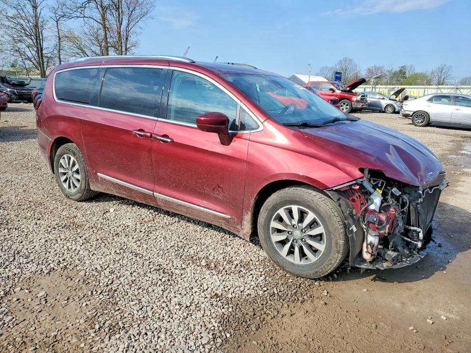 Aukcja sprzedaży 2020 Chrysler Pacifica, vin: 2C4RC1EG5LR138394, numer aukcji: 52147386